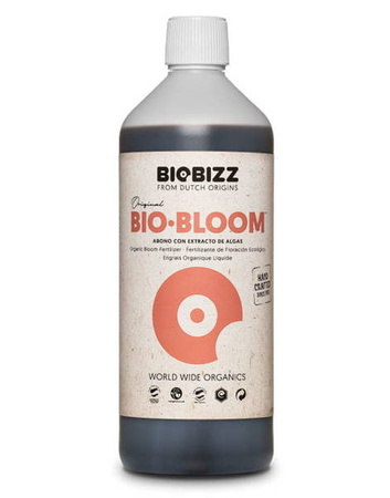 Biobizz Bio-Bloom 1L, Organiczny Nawóz Na Fazę Kwitnienia