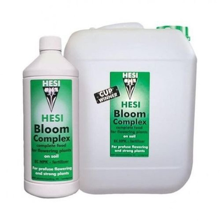 Hesi Bloom Complex 0,5L, Nawóz Mineralny Na Kwitnienie