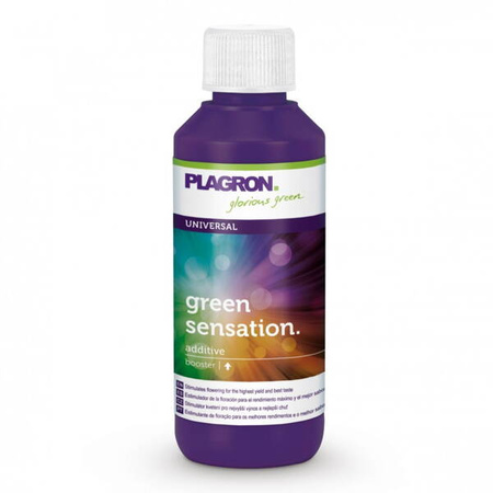 Plagron Green Sensation 100ml, Silny Stymulator Kwitnienia