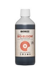 Biobizz Bio-Bloom 500ml, Organiczny Nawóz Na Fazę Kwitnienia