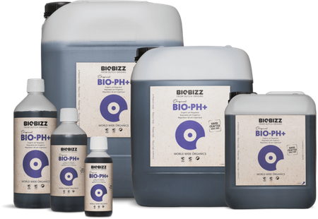 BioBizz pH+ Bio Regulator Podwyższający Poziom pH 10L