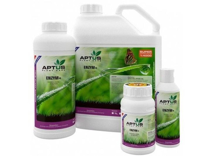 Aptus Enzym+ - Zdrowe Podłoże 100ml