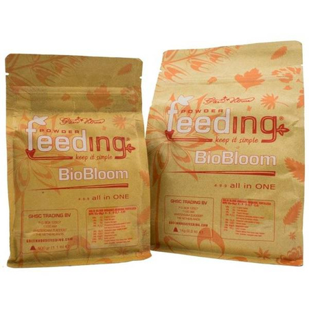 Powder Feeding Bio Bloom 500g