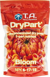 DryPart Bloom 1KG. Nawóz Na Kwitnienie w Proszku, GHE,