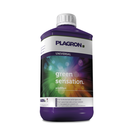 Plagron Green Sensation 0,5L, Silny Stymulator Kwitnienia