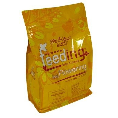 Powder Feeding Long Flowering 1kg