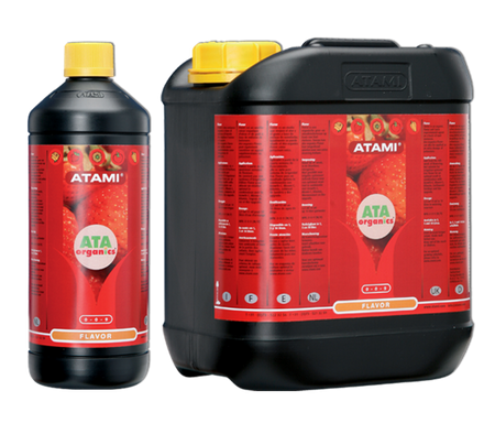  Ata Organics Flavor 1L