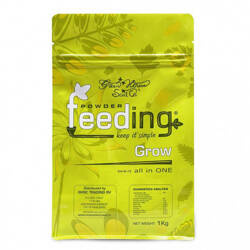 Powder Feeding Grow 1kg