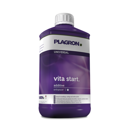 Plagron Vita Start 100ml, Stymulator Wzrostu Dla Siewek, Szczepek i Roślin Matecznych