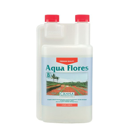 Canna Aqua Flores A+B 1L