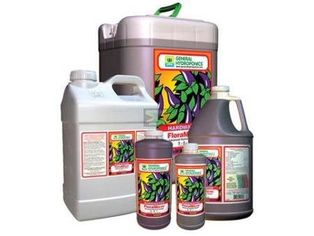 GHE Flora Mikro woda twarda 500ml