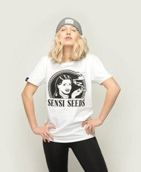 Oryginal T-Shirt Sensi Seeds, Rozm.S