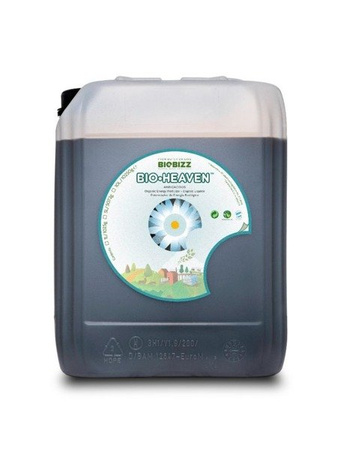 Biobizz BioHeaven 10L, Organiczny Stymulator Wzrostu i Kwitnienia