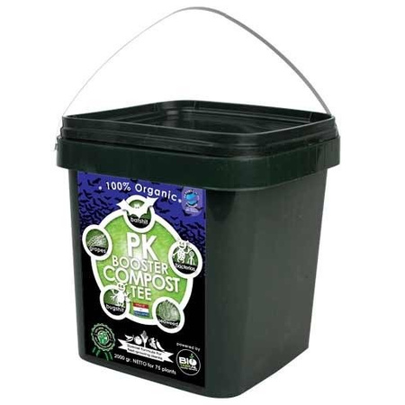 BioTabs PK Booster Compost Tee 2500ml