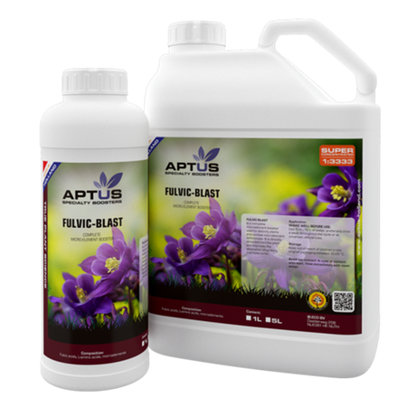 Aptus Fulvic-Blast - Kwas Fulwowy 1L