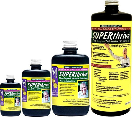 Superthrive 120ml - Hormony i Witaminy