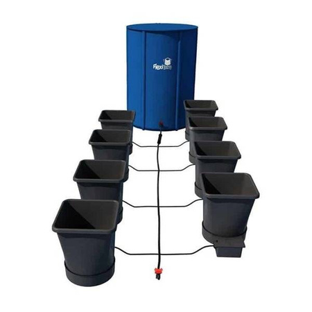 AutoPot 1Pot XL - 8 Donic 25L + Zbiornik Flexi Tank 100L