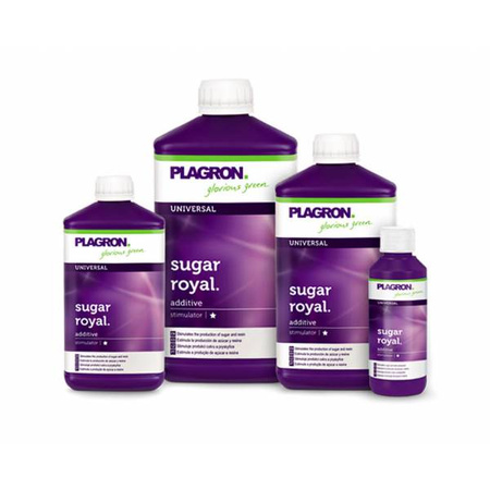 Plagron Sugar Royal 1L, Silny Biologiczny Stymulator Kwitnienia