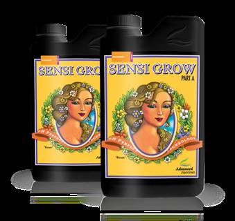 Advanced nutrients Sensi Grow A/B, 2x1L