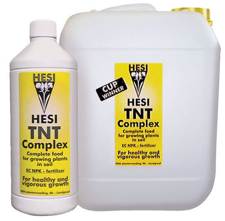 Hesi TNT Complex 1L, Nawóz Na Wzrost, Do Gleby