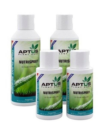 Aptus Nutrispray - Dolistny Stymulator na Wzrost 150ml