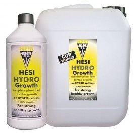 Hesi Hydro Growth 5L, Nawóz do Hydroponiki Na Wzrost