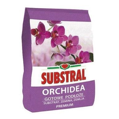 Substral, Podłoże do Orchidei, 3L