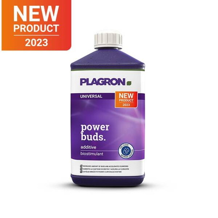 Plagron Power Buds 100ml, Przyspiesza i Zwiększa Kwitnienie