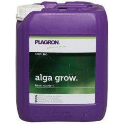 Plagron Alga Grow 5L, Nawóz Na Wzrost Na Wzrost Na Bazie Alg