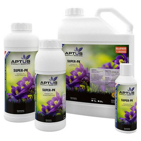 Aptus Super-PK 20-25 - Wypełniacz Kwitnienia 150ml