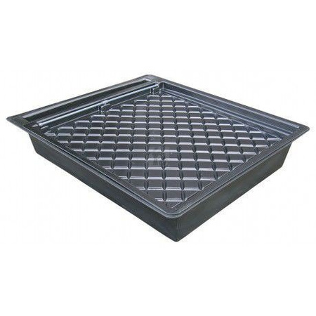 System Hydroponiczny   NFT GRO-TANK, 100L, 120x106xh21,5cm