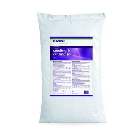 Plagron Seeding & Cutting Soil 25L