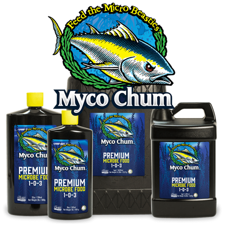 Plant Success Myco Chum Premium - Grzyby Mikoryzowane w Płynie (946ml)