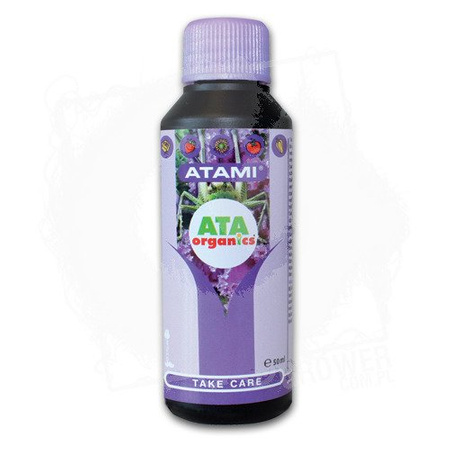 ATA NRG - Take Care 50ml, Organiczny Wzmacniacz Odporności Na Szkodniki i Pleść, ATAMI