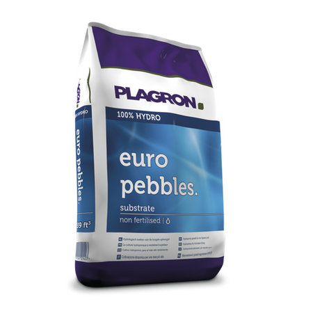 Plagron Euro Pebbles Granulat Ceramiczny, 10L