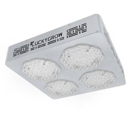 Lampa LED LuckyGrow 440W Soczewka 120º