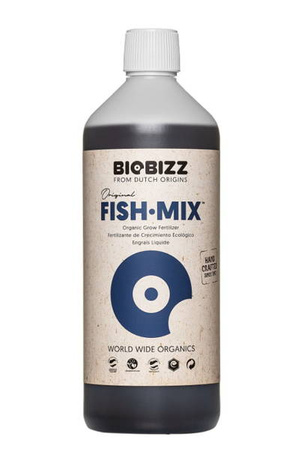 Biobizz Organiczny Nawóz Fish-Mix, 1L