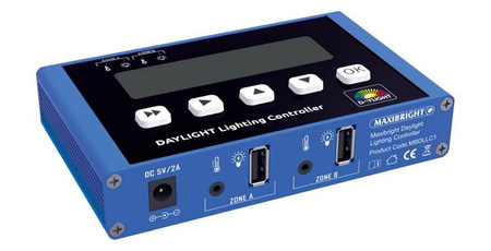 Maxibright Daylight Controller 