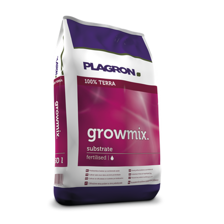 Plagron Grow-Mix, 50L