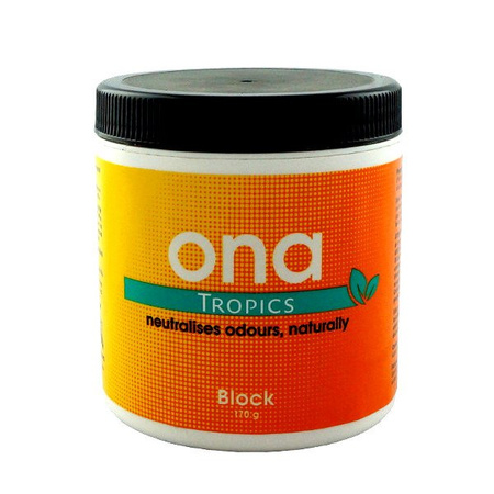 Bloki Zapachowe ONA Tropics, Neutralizujące 175g