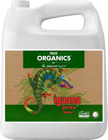 Advanced Nutrients OG Organics™ IGUANA JUICY BLOOM 5L