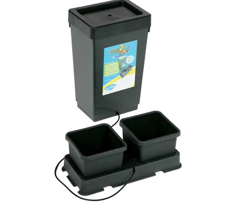 AutoPot Easy2Grow - 2 Donice 15L 