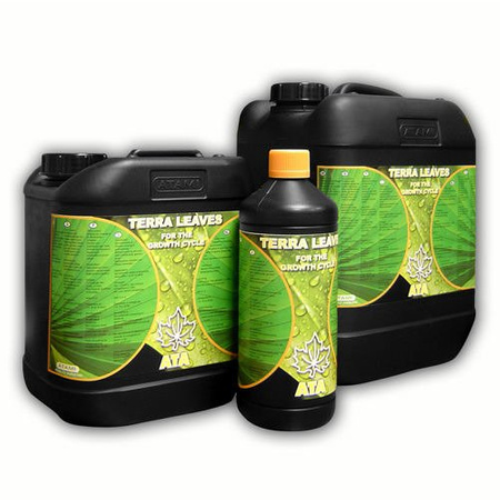 Atami Terra Leaves 250ml, Nawóz na Fazę Wzrostu