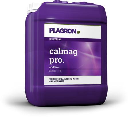 Plagron Calmag Pro 5L, Na Niedobory Wapnia i Magnezu