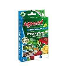 Mospilan 20SC, Agrecol,2,5G, 