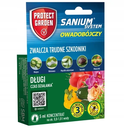 Protect Garden Sanium System Owadobójczy 5ml