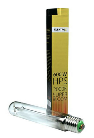 Lampa Elektrox HPS Super Bloom 150W