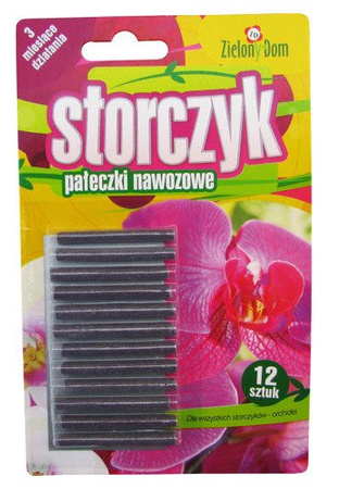 Pałeczki Nawozowe Do Storczyków