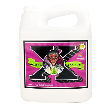 Advanced Nutrients Bud Factor-X 5L, Biostymulator Poprawiający Smak i Aromat