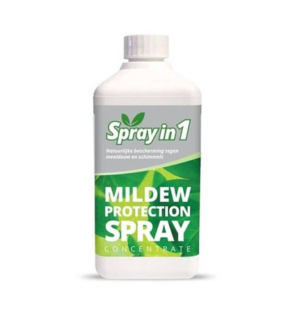 WOMA Spray In 1 SUPER - Zwalcza Grzyby 500ml